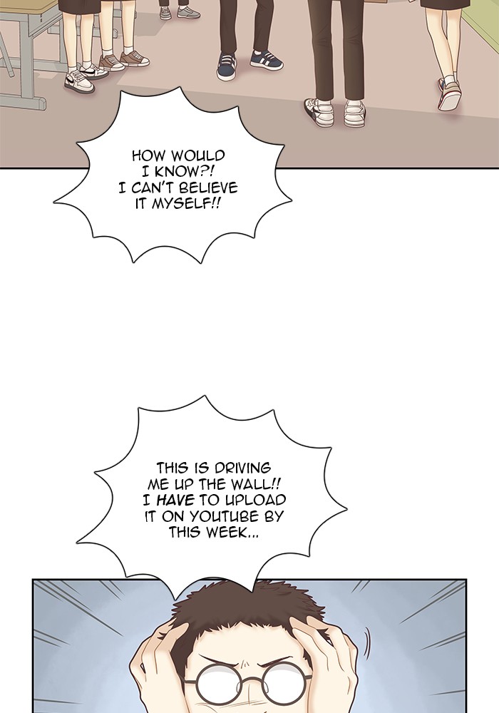 Girl's World chapter 257 page 53