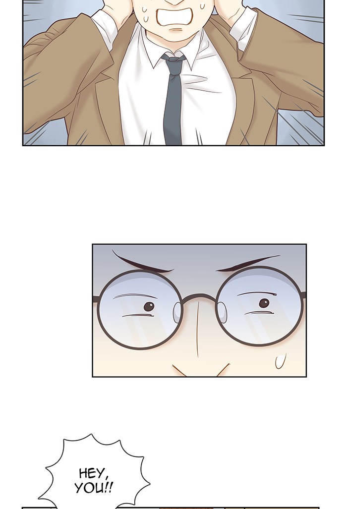 Girl's World chapter 257 page 54