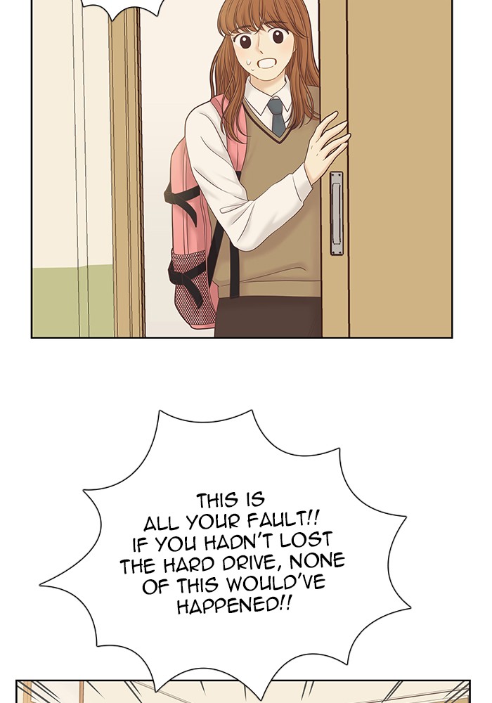 Girl's World chapter 257 page 55