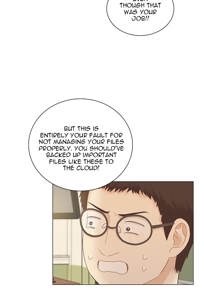 Girl's World chapter 257 page 58