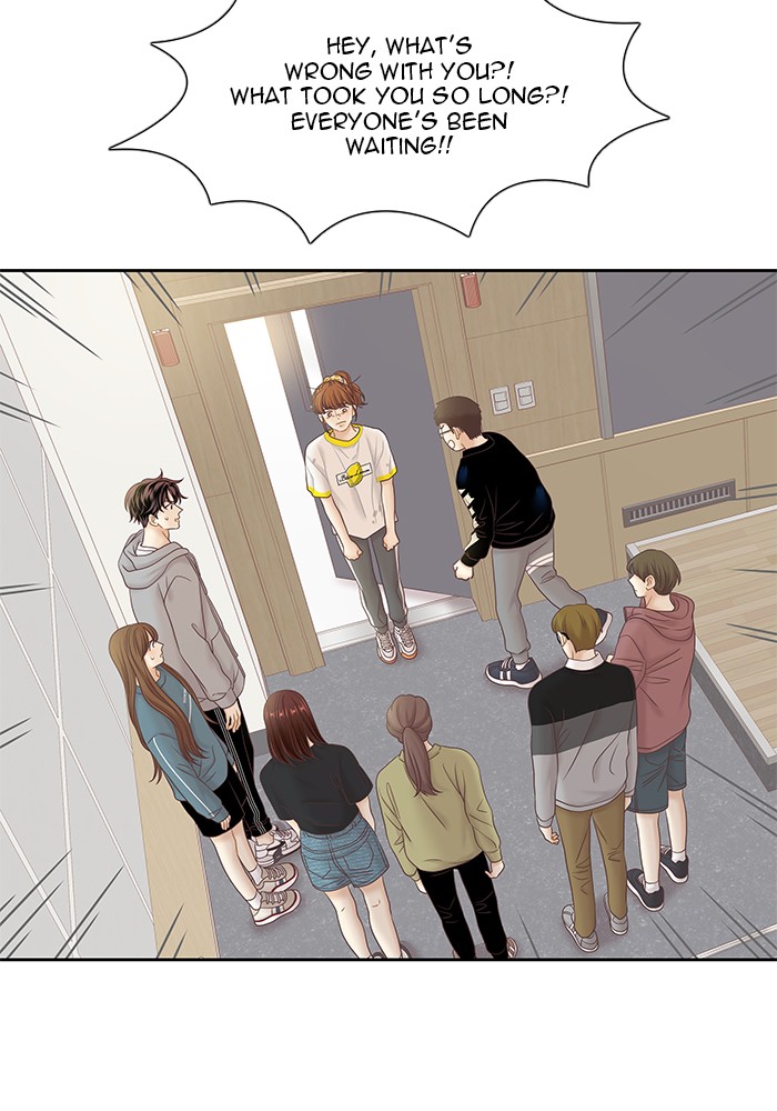 Girl's World chapter 257 page 6