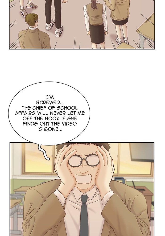 Girl's World chapter 257 page 60