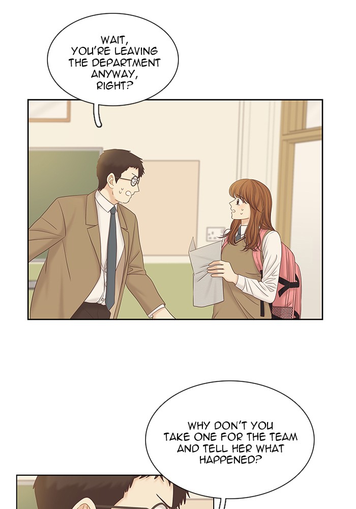 Girl's World chapter 257 page 62