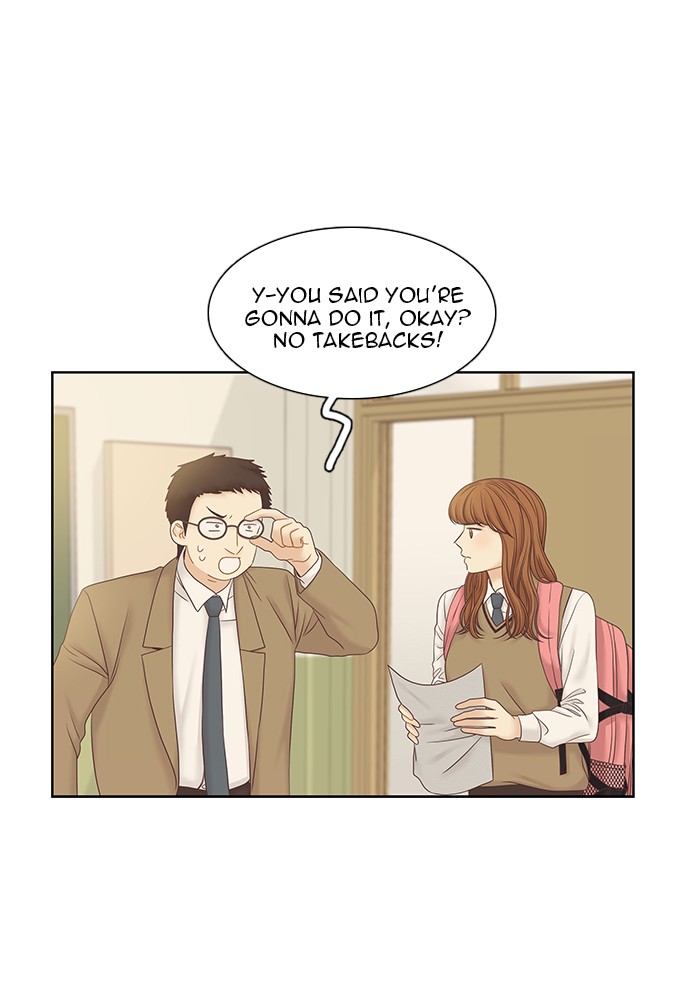 Girl's World chapter 257 page 68