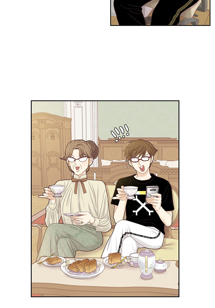 Girl's World chapter 257 page 89