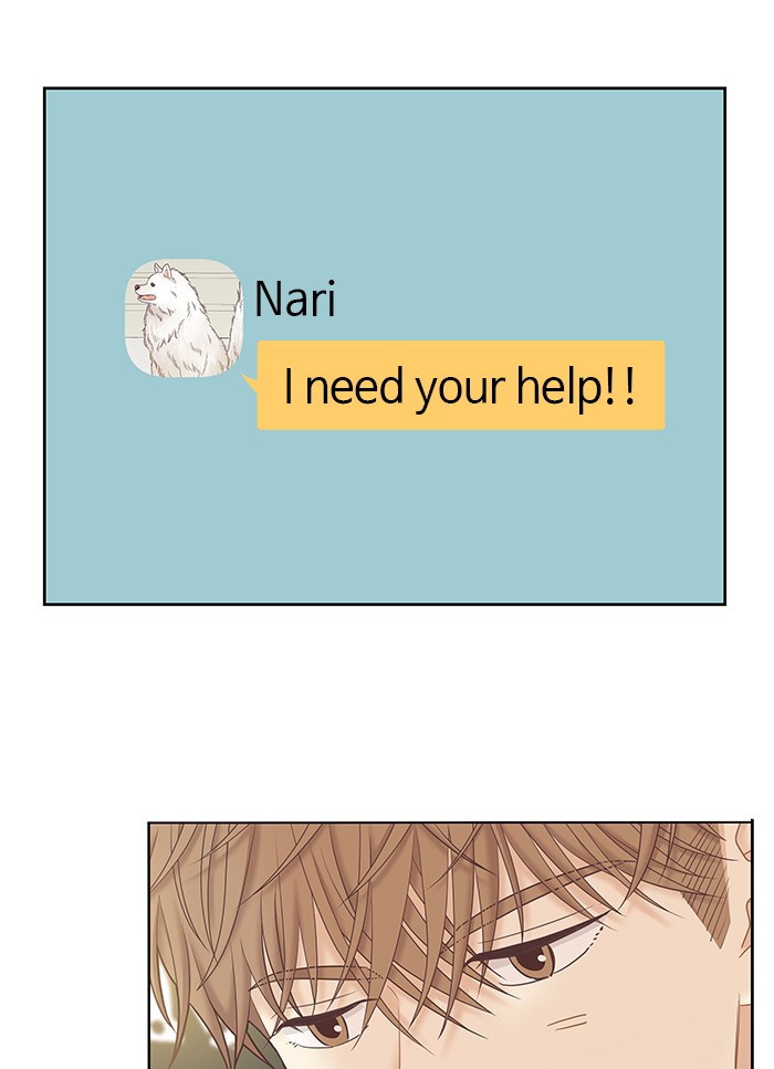 Girl's World chapter 257 page 92