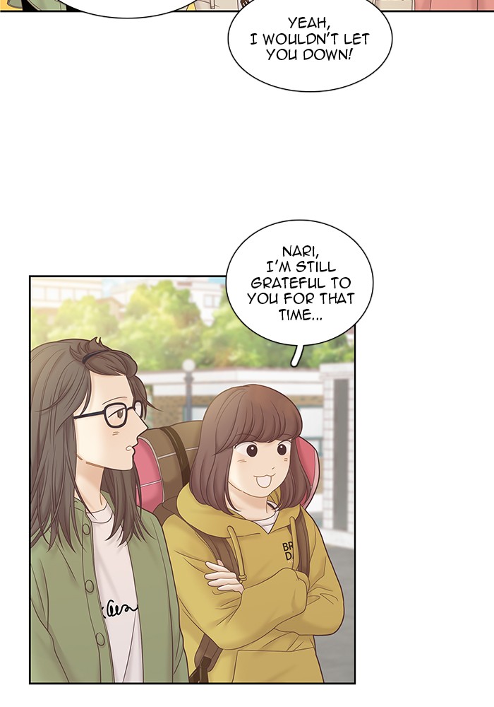 Girl's World chapter 258 page 10