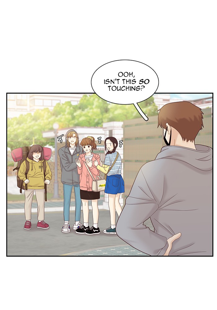 Girl's World chapter 258 page 16