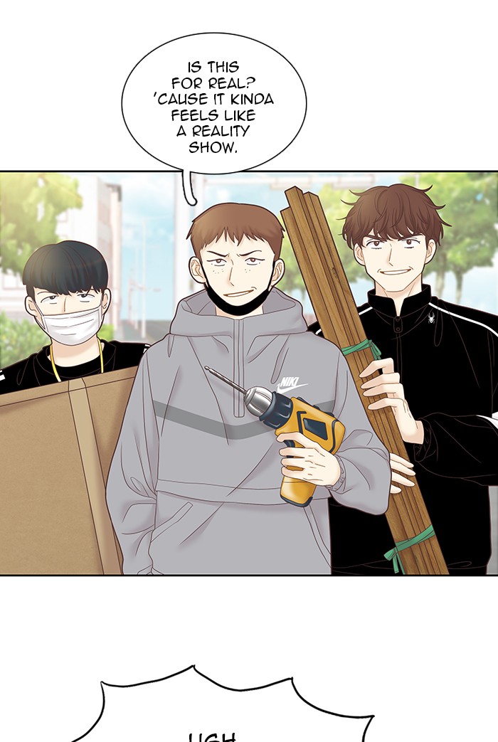 Girl's World chapter 258 page 17