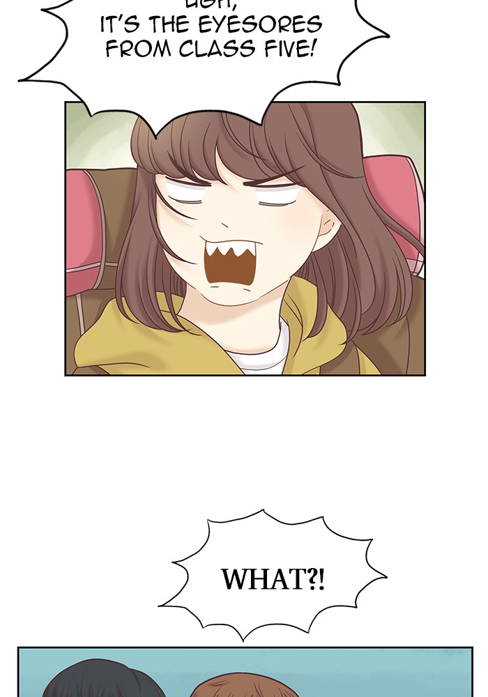 Girl's World chapter 258 page 18