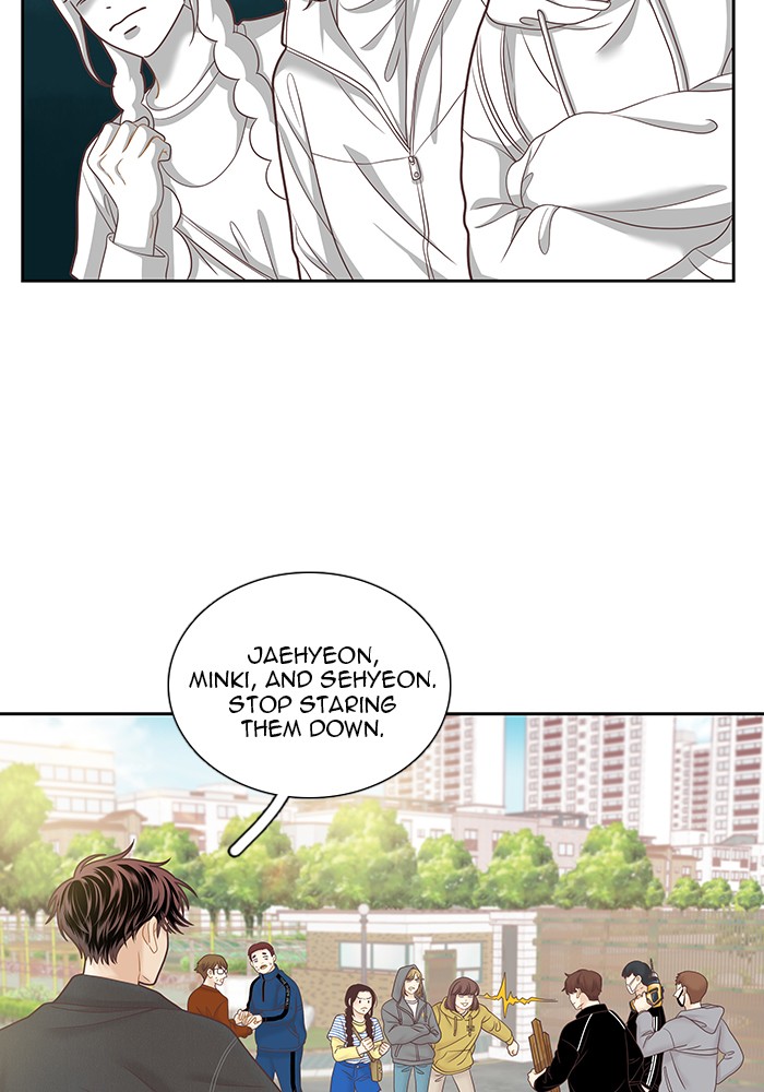 Girl's World chapter 258 page 20