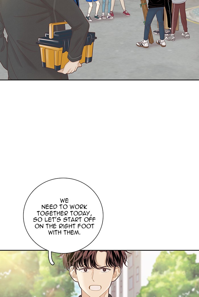 Girl's World chapter 258 page 21