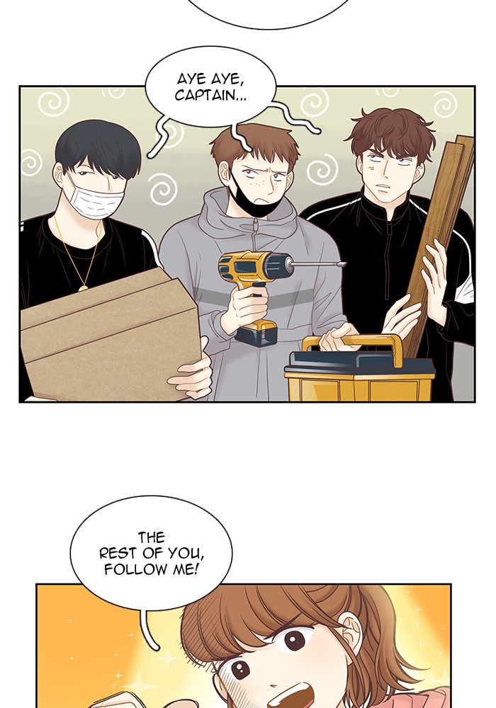 Girl's World chapter 258 page 35