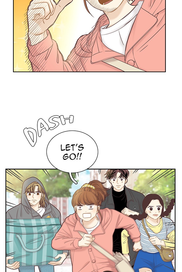 Girl's World chapter 258 page 36