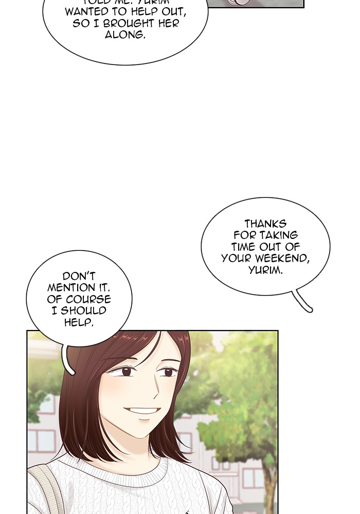 Girl's World chapter 258 page 41