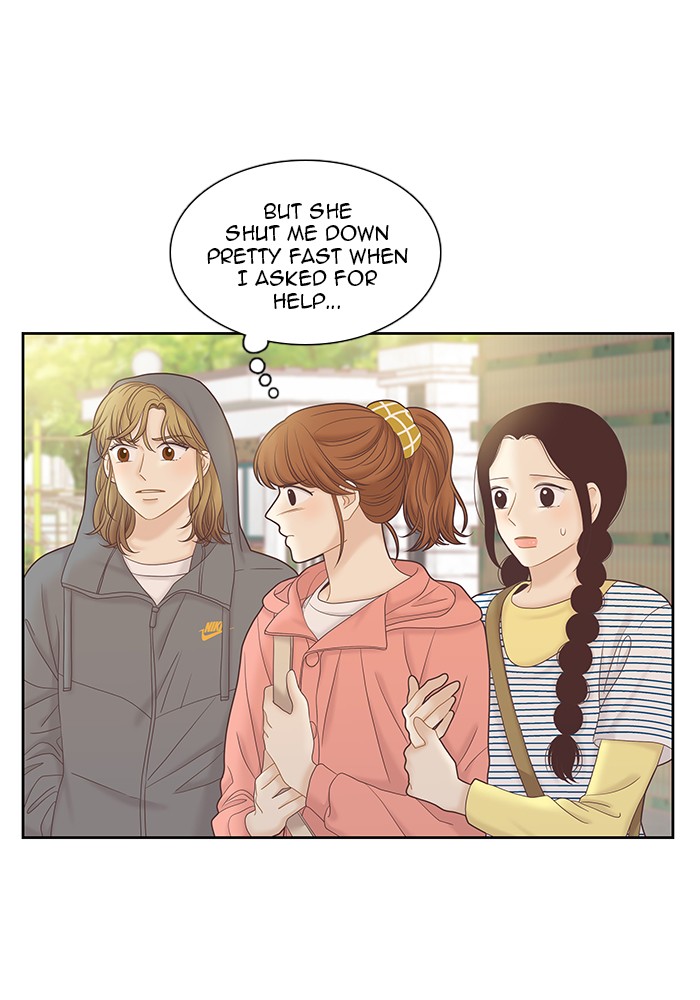 Girl's World chapter 258 page 43