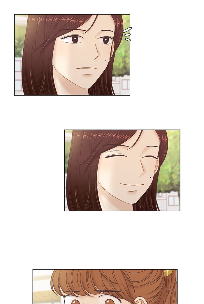 Girl's World chapter 258 page 44