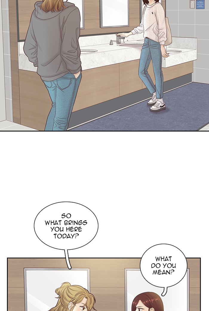 Girl's World chapter 258 page 50