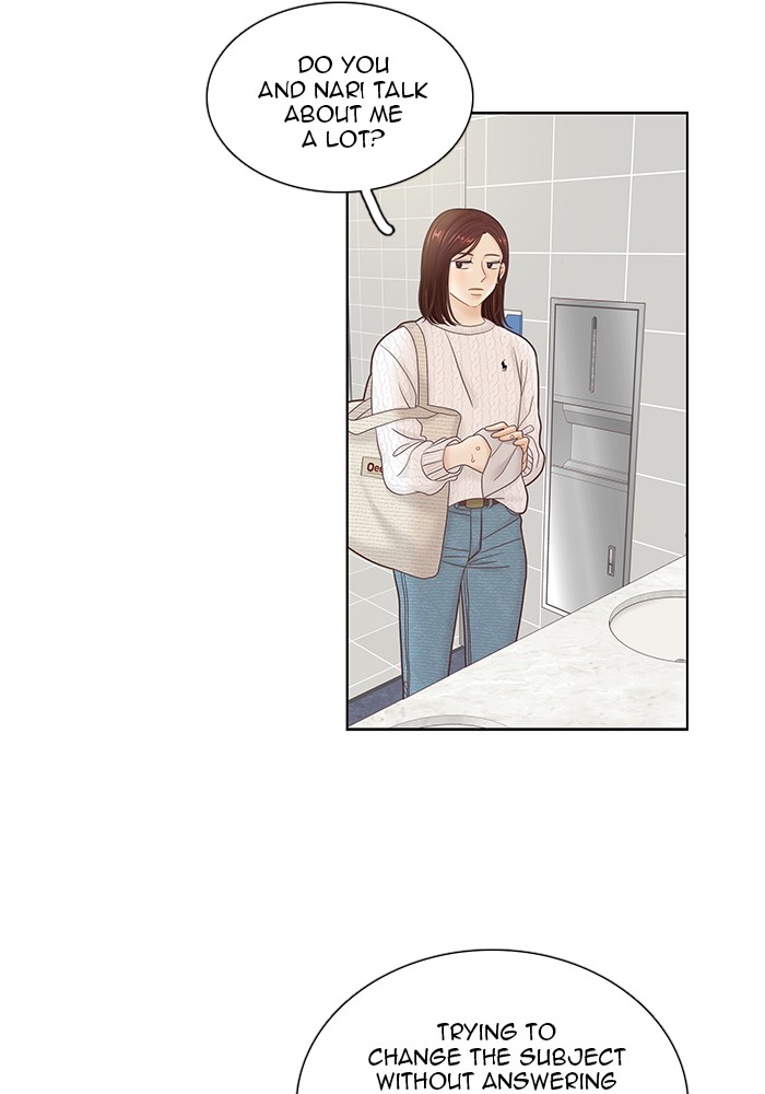 Girl's World chapter 258 page 53