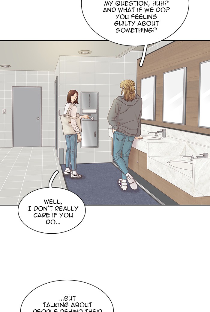 Girl's World chapter 258 page 54