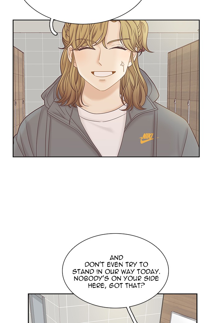 Girl's World chapter 258 page 56