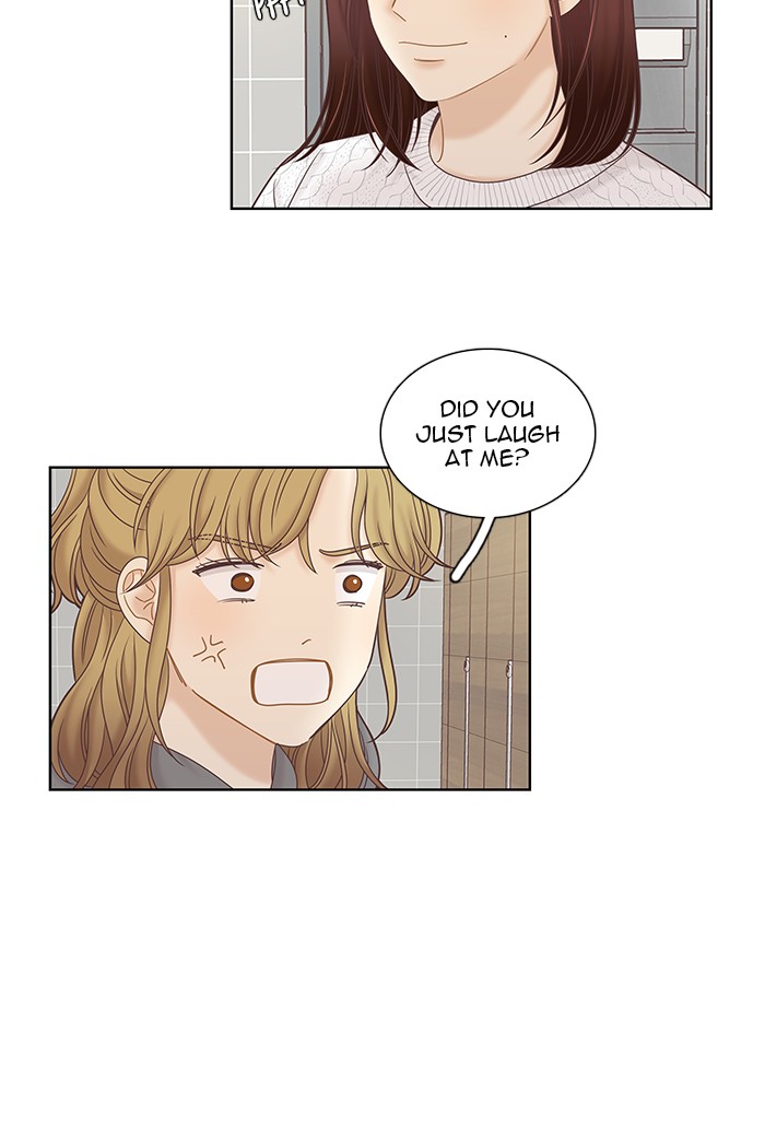 Girl's World chapter 258 page 58