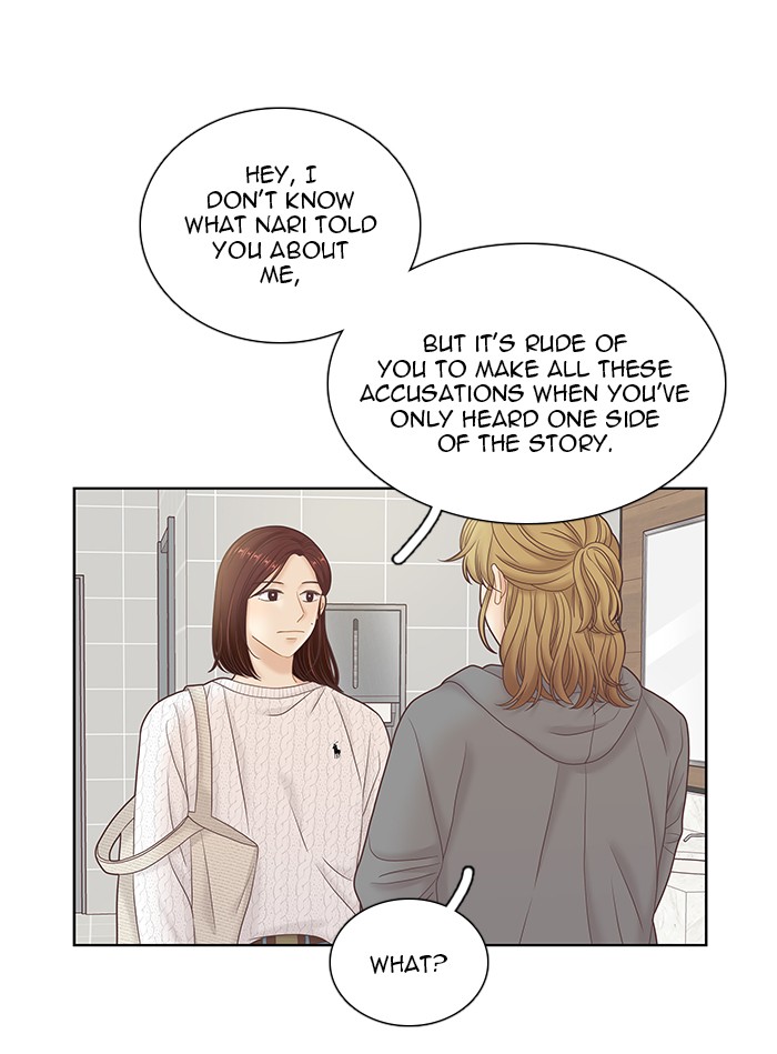 Girl's World chapter 258 page 59