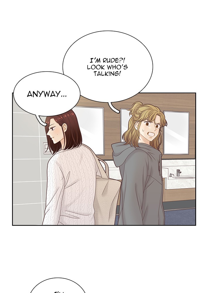 Girl's World chapter 258 page 60