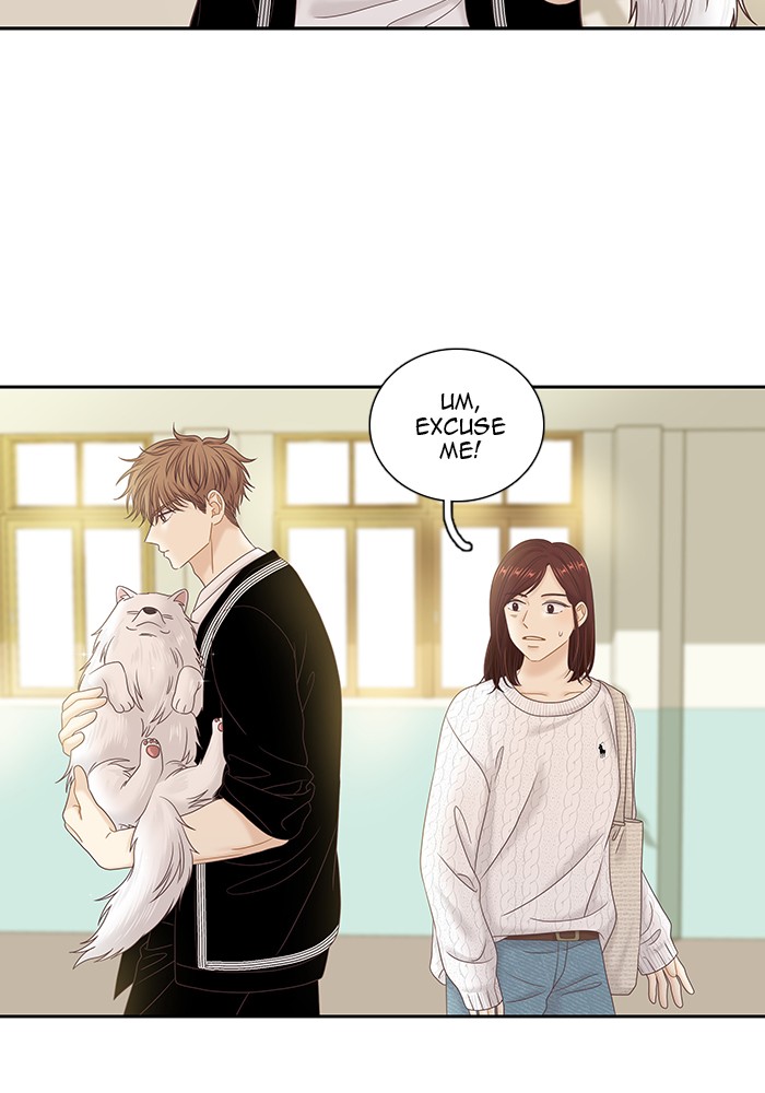 Girl's World chapter 258 page 72