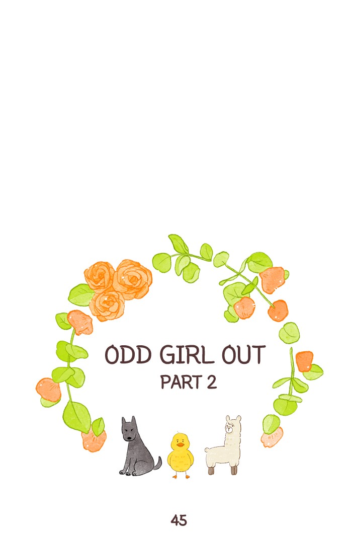 Girl's World chapter 259 page 1