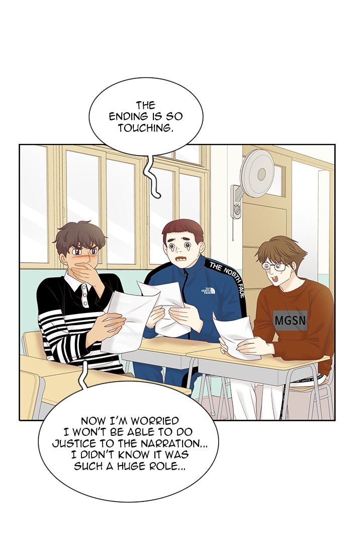 Girl's World chapter 259 page 11