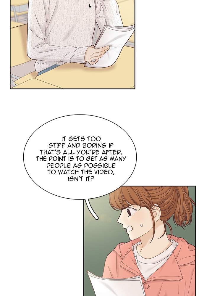 Girl's World chapter 259 page 22