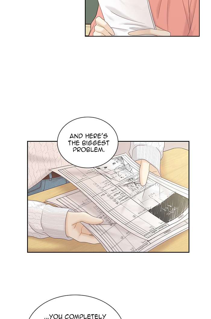 Girl's World chapter 259 page 23