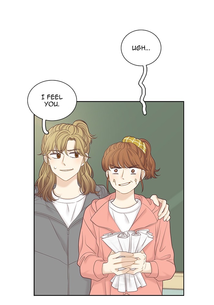 Girl's World chapter 259 page 33