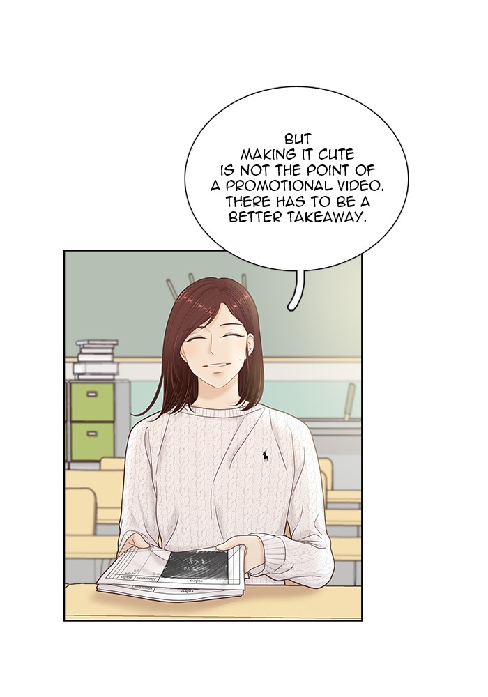 Girl's World chapter 259 page 37