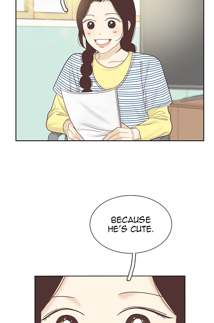 Girl's World chapter 259 page 40