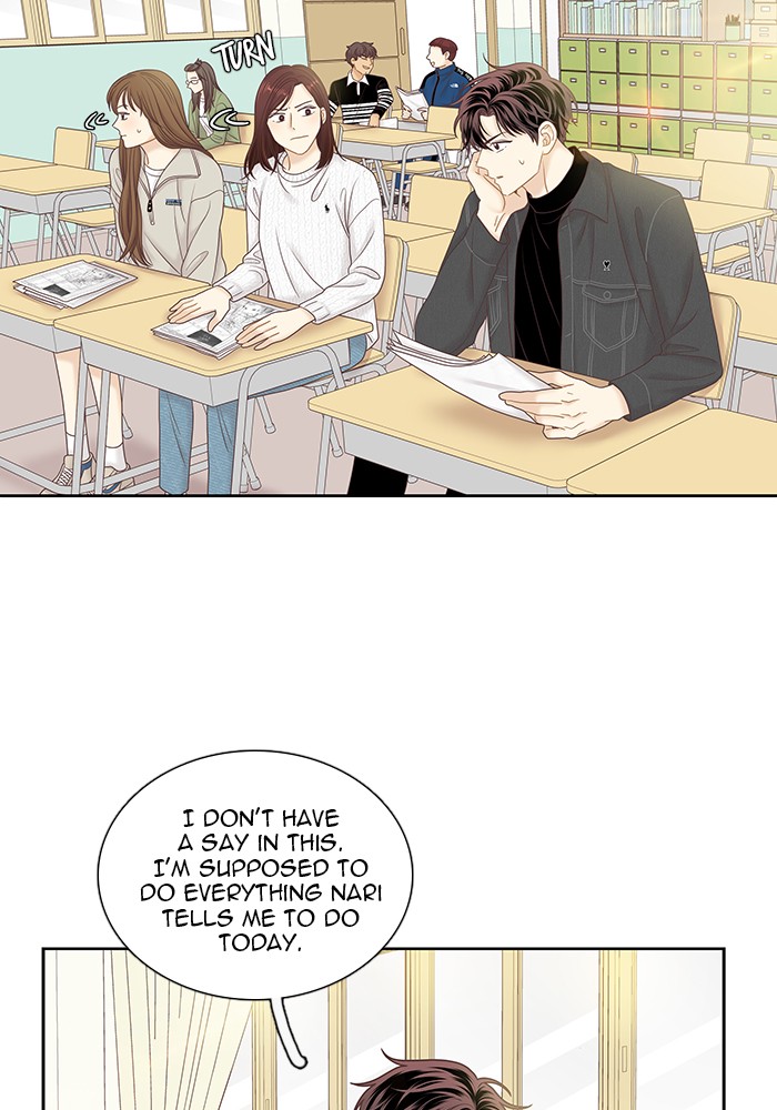 Girl's World chapter 259 page 49