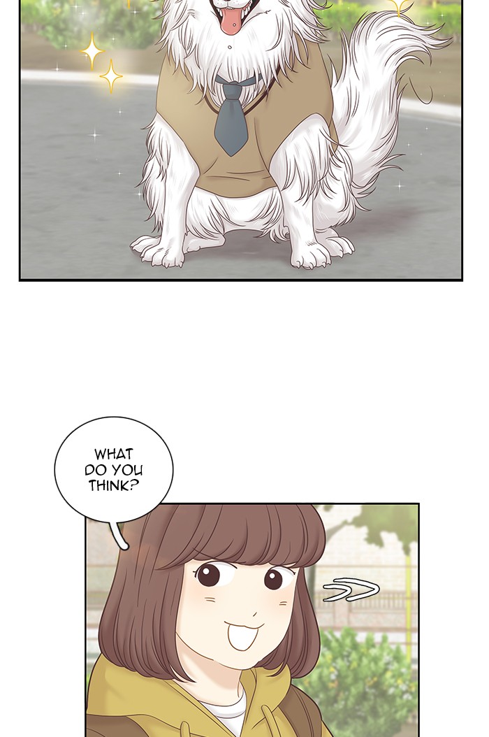 Girl's World chapter 259 page 54