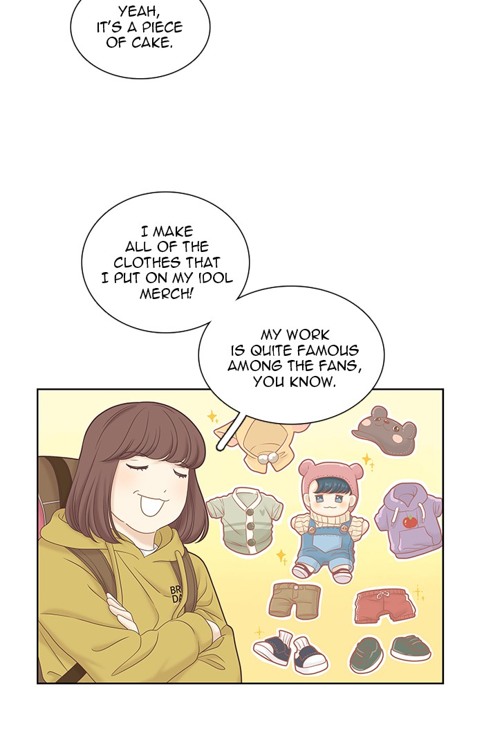 Girl's World chapter 259 page 56