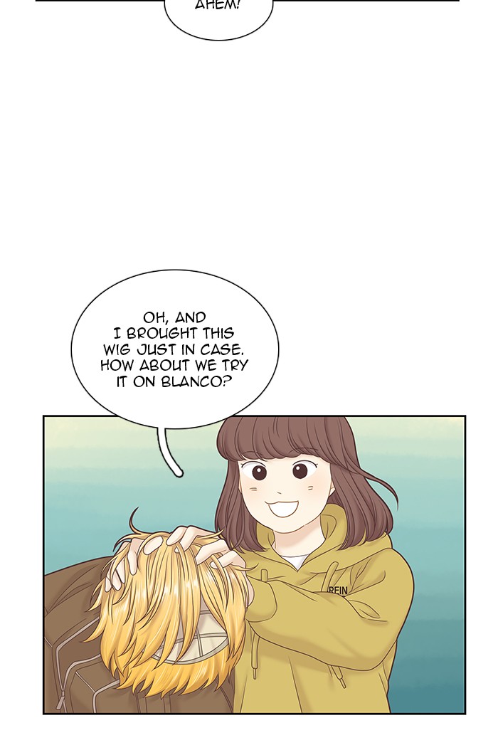 Girl's World chapter 259 page 58