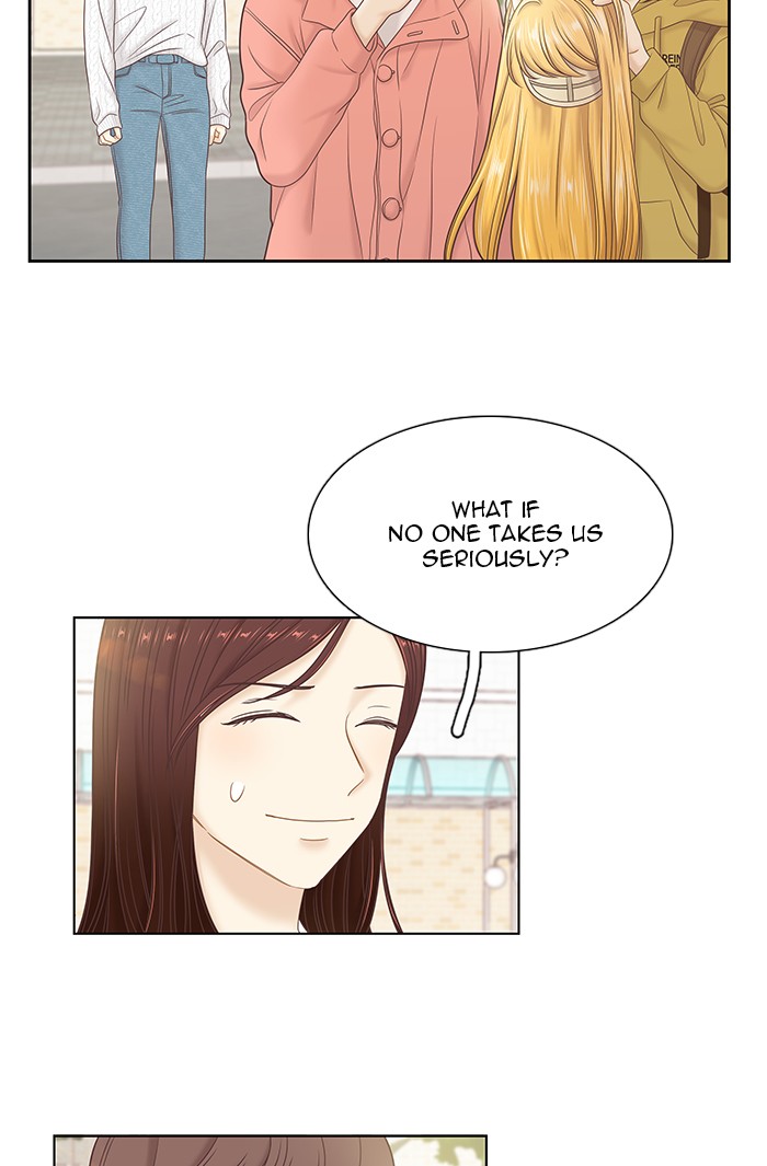 Girl's World chapter 259 page 61