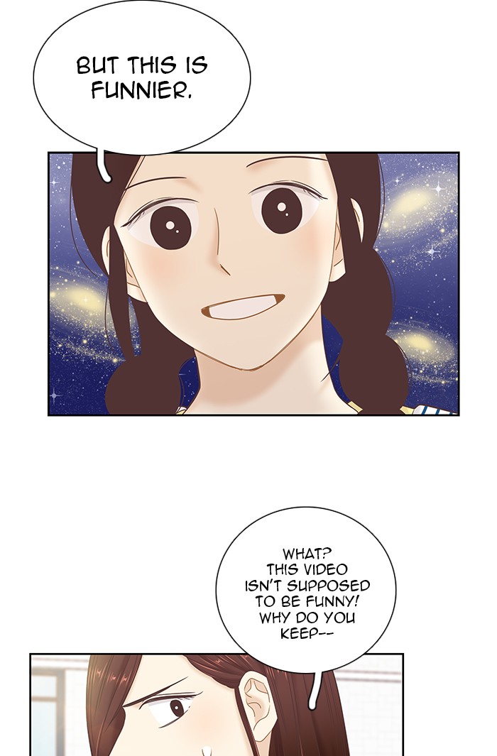 Girl's World chapter 259 page 65