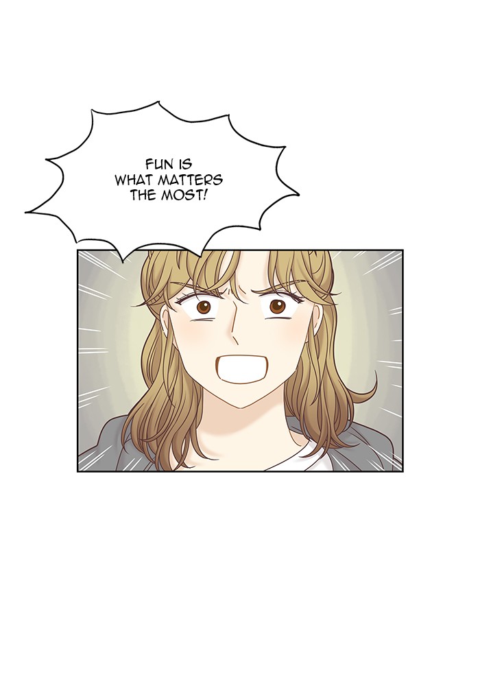 Girl's World chapter 259 page 68