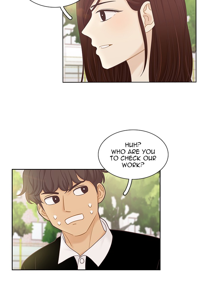 Girl's World chapter 259 page 72