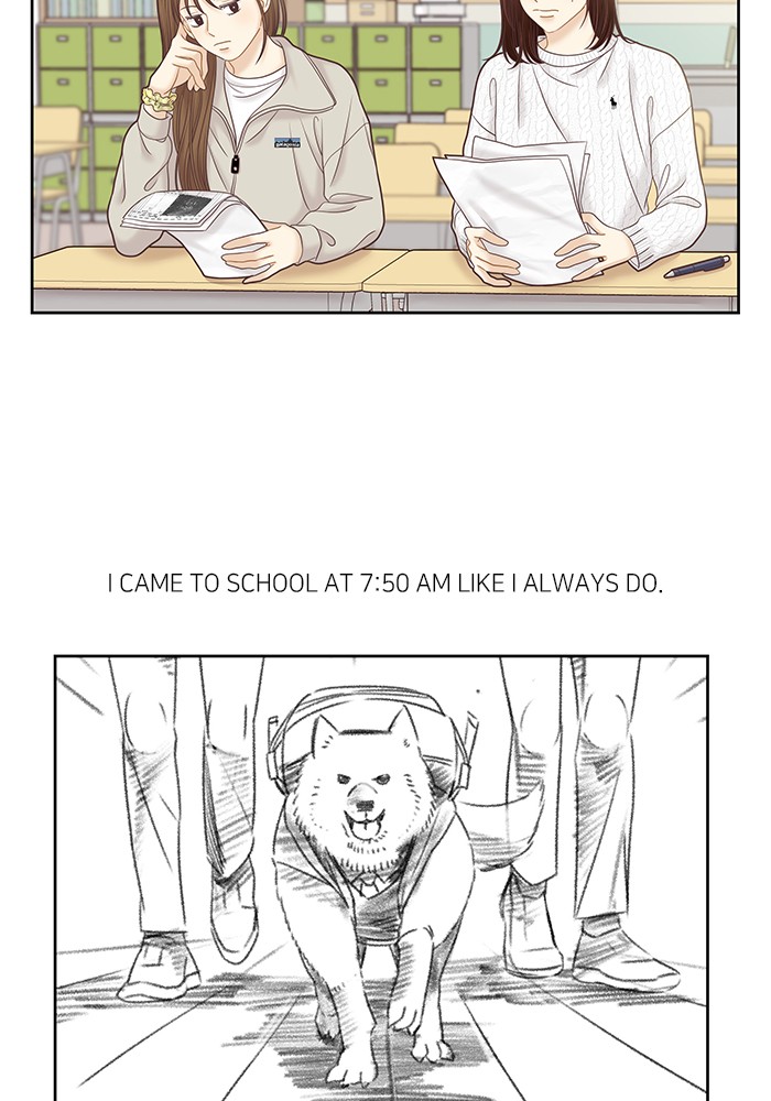 Girl's World chapter 259 page 8