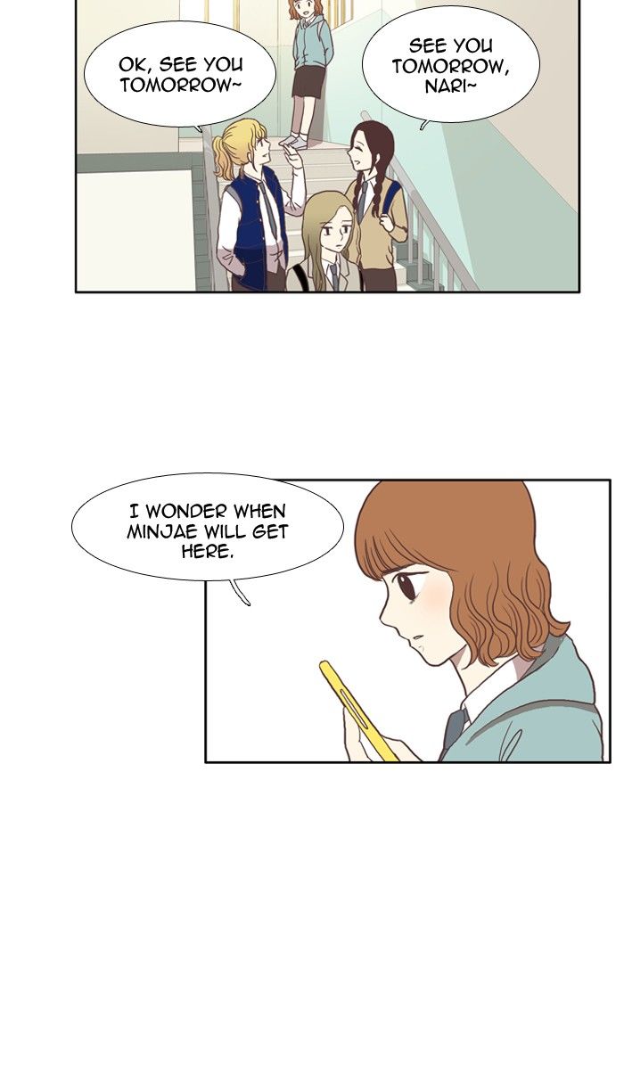 Girl's World chapter 26 page 14