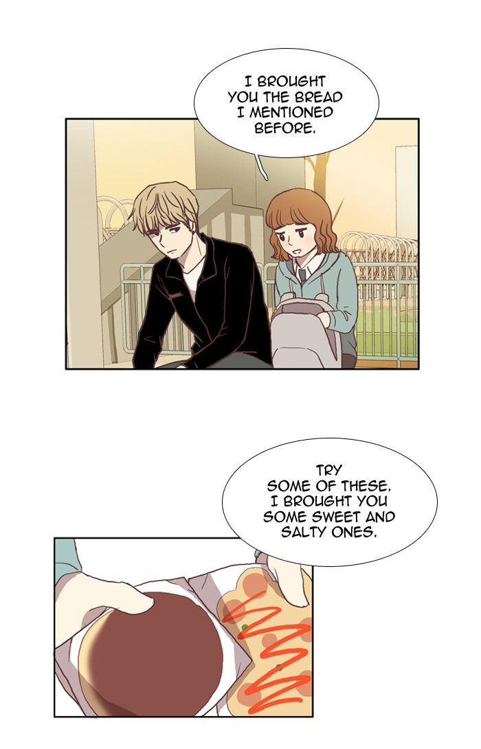 Girl's World chapter 26 page 27