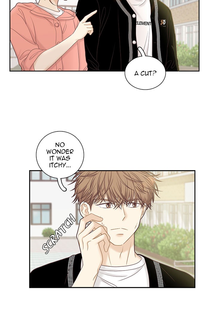 Girl's World chapter 260 page 21