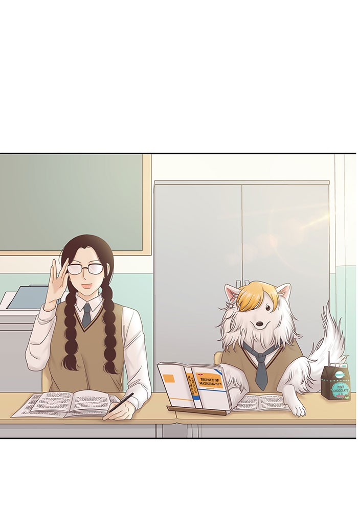 Girl's World chapter 260 page 49