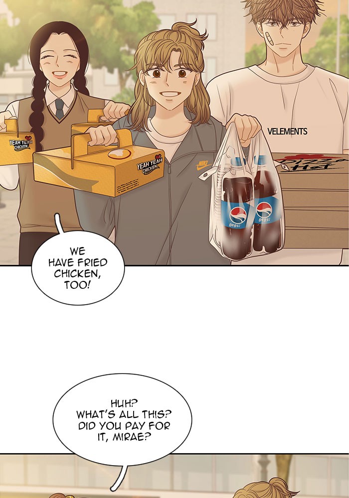 Girl's World chapter 260 page 62